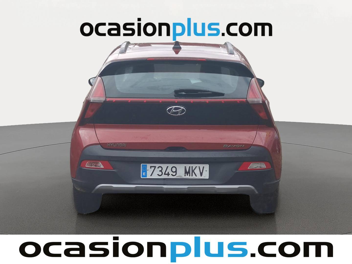 Foto Hyundai Bayon Hyundai Bayon 1.2 MPI Klass (84 CV)