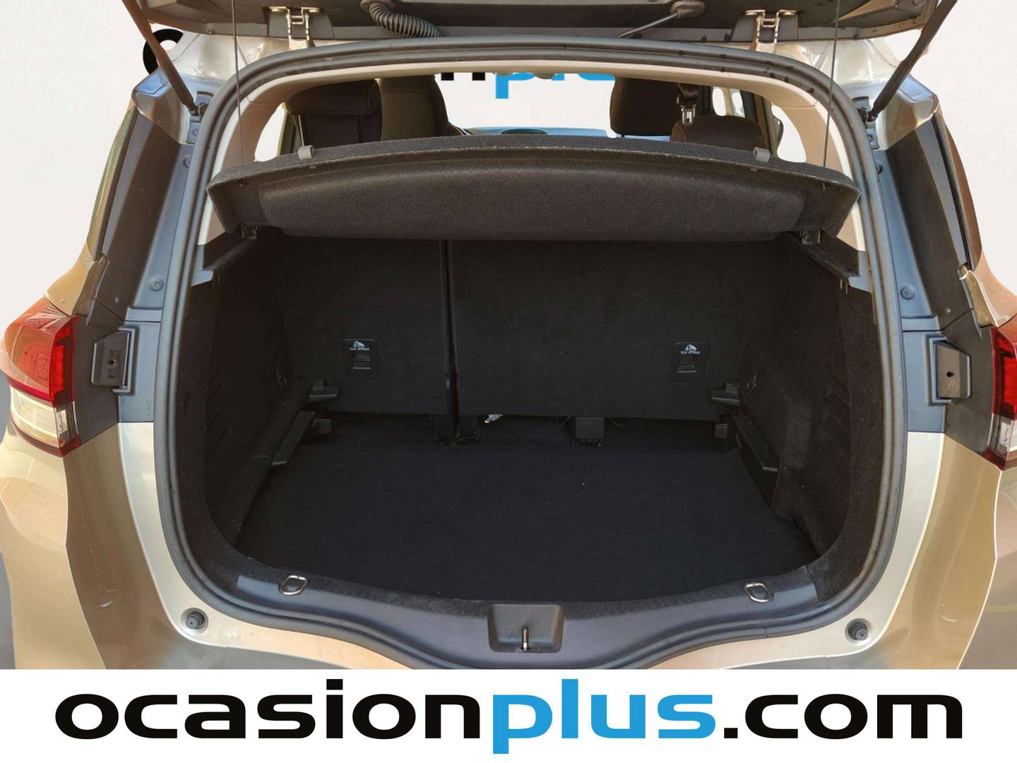 Renault Scénic Renault Scenic dCi 95 Life (95 CV) de ocasión