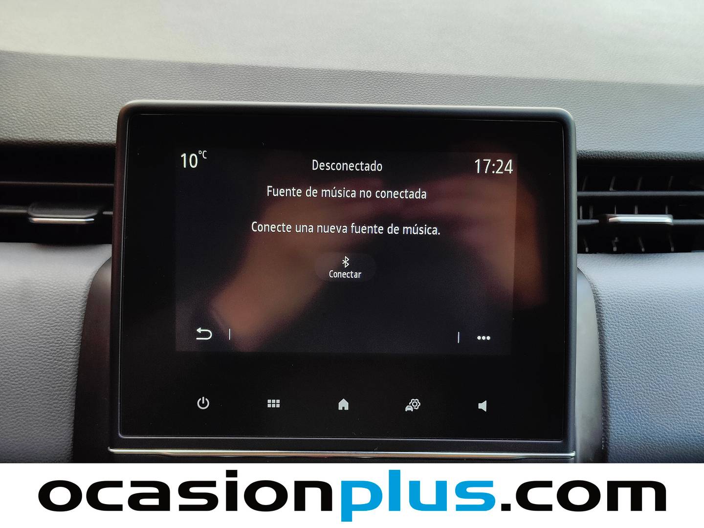 Foto Renault Clio Renault Clio Business Blue dCi 74 kW (100 CV)