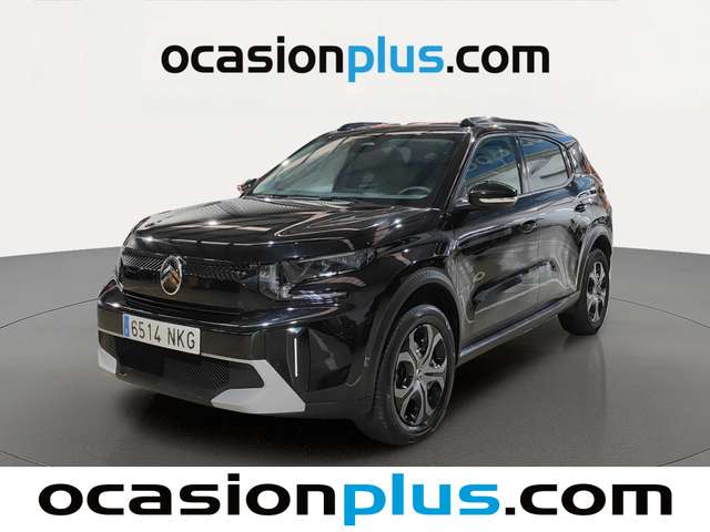 Citroën C3 Aircross Hybrid 145 Plus e-DCS6 (145 CV) de segunda mano