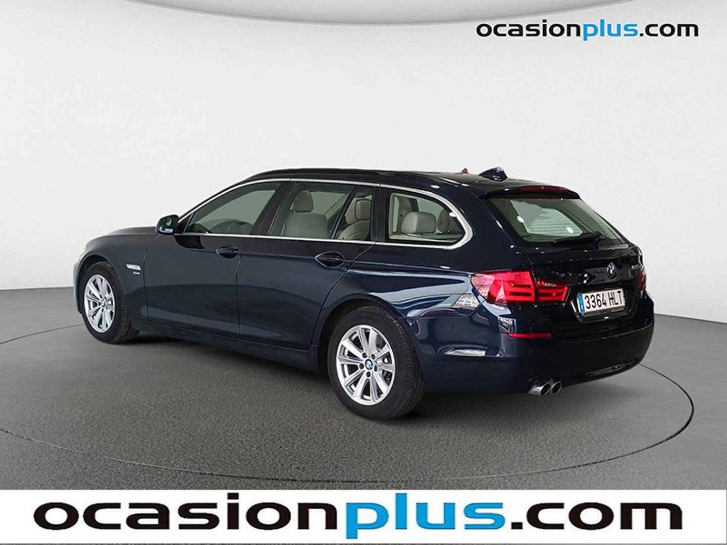 Foto BMW Serie 5 BMW Serie 5 525d xDrive Touring  (218 CV)