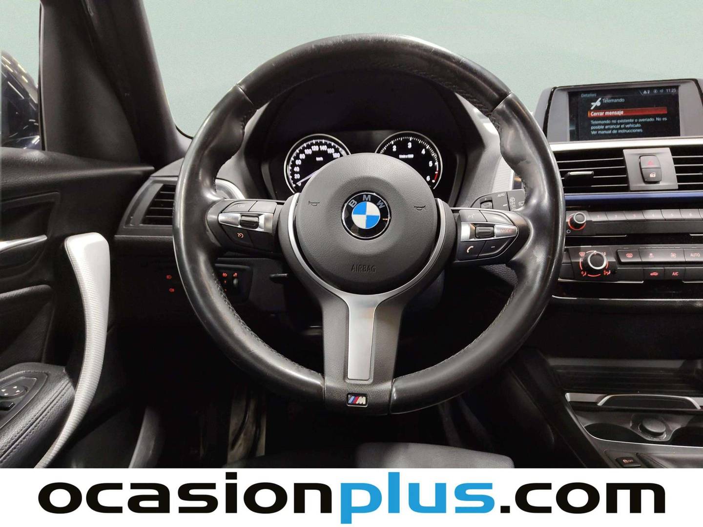 BMW Serie 1 BMW Serie 1 118d  (150 CV) Pack M de segunda mano