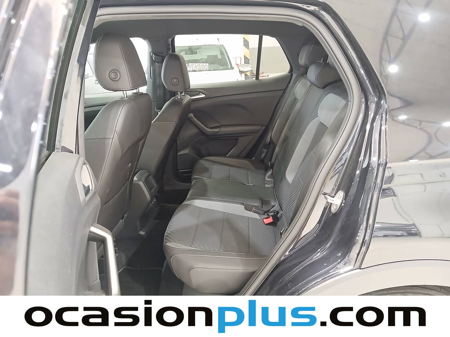 Foto asientos traseros Volkswagen T-Cross Volkswagen T-Cross Sport 1.5 TSI (150 CV) DSG Pack R-Line