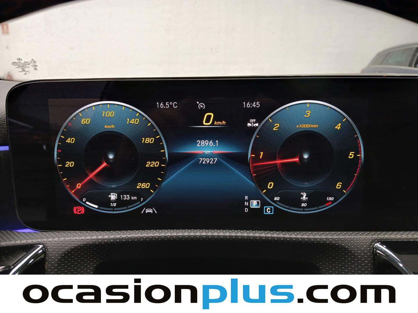 Mercedes Clase A Mercedes-Benz Clase A 200 d Sedán (150 CV) Pack AMG de ocasión