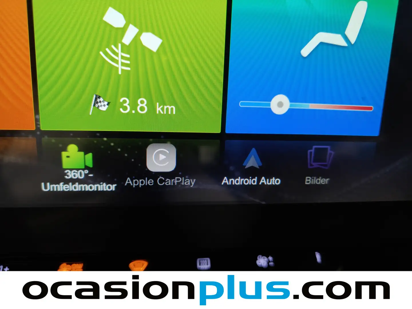 Foto MG ZS MG ZS 1.5 Luxury (106 CV)