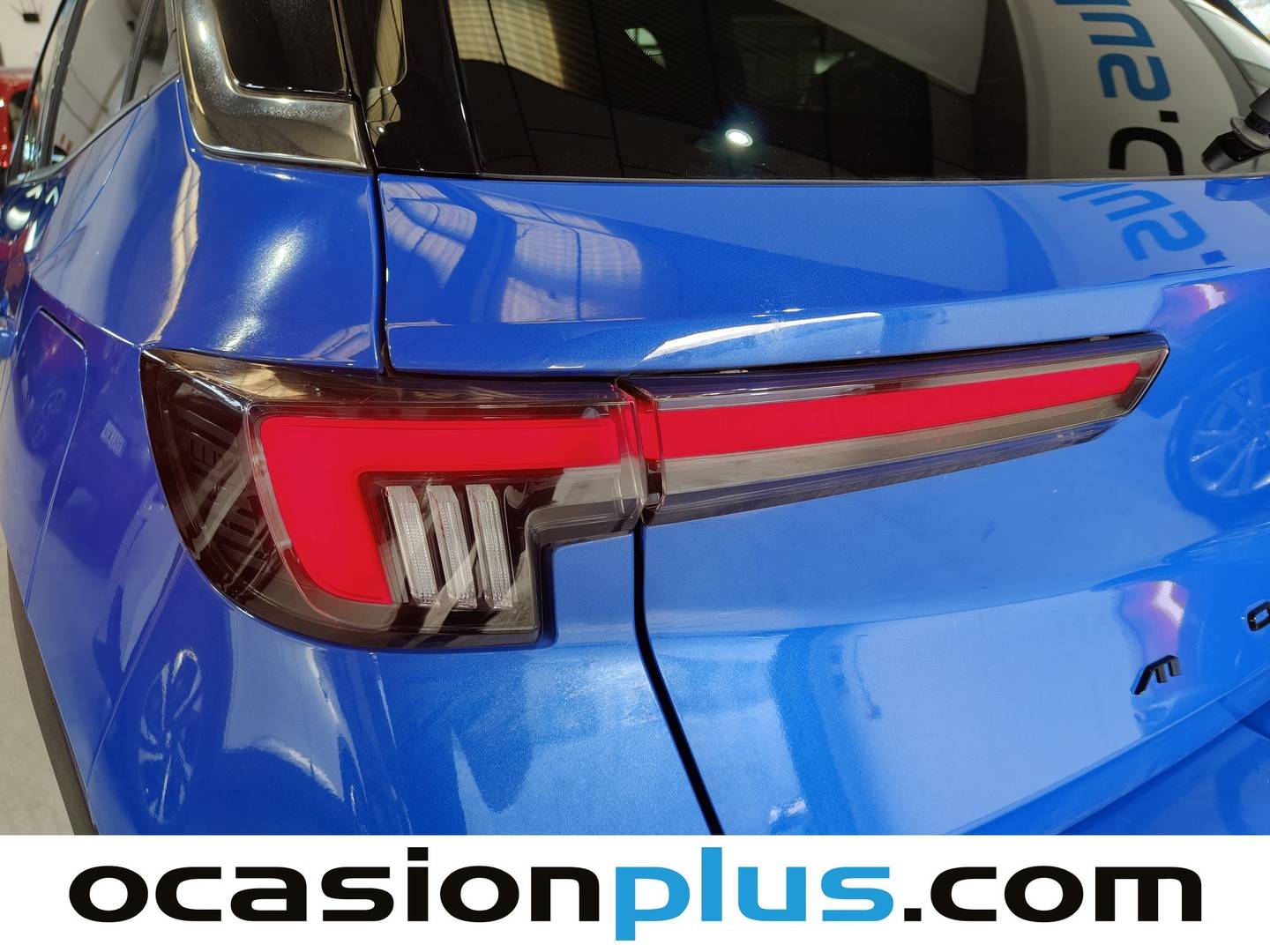 Foto Opel Mokka Opel Mokka 1.2 T Ultimate (136 CV)