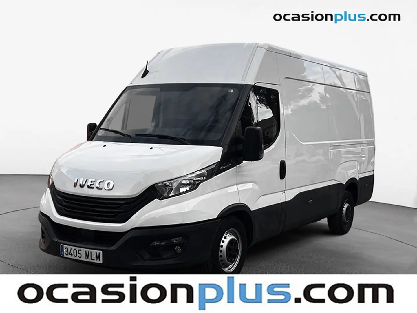 Foto Iveco Daily Iveco Daily Furgon 35S 16H V 3520/H2 Auto (156 CV)