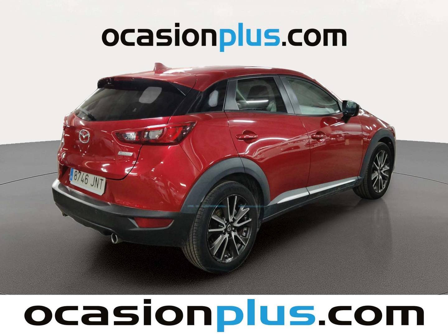 Foto Mazda CX-3 Mazda CX-3 1.5 DE SKYACTIV Luxury 2WD (105 CV)