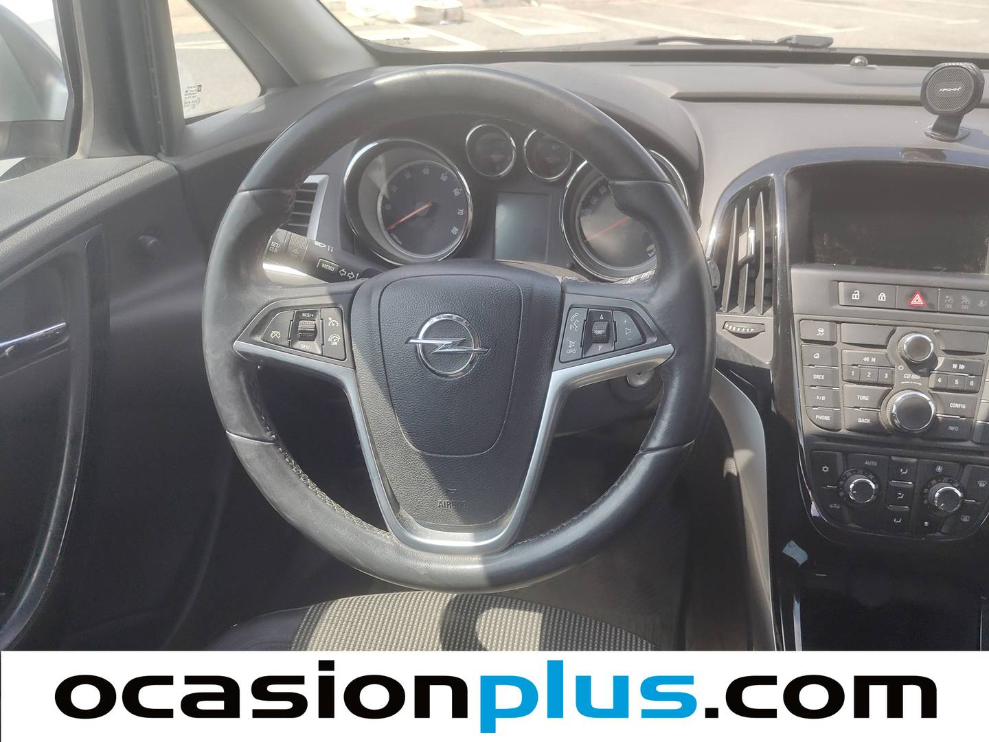Opel Astra Opel Astra 1.4 Turbo Excellence (140 CV) manual
