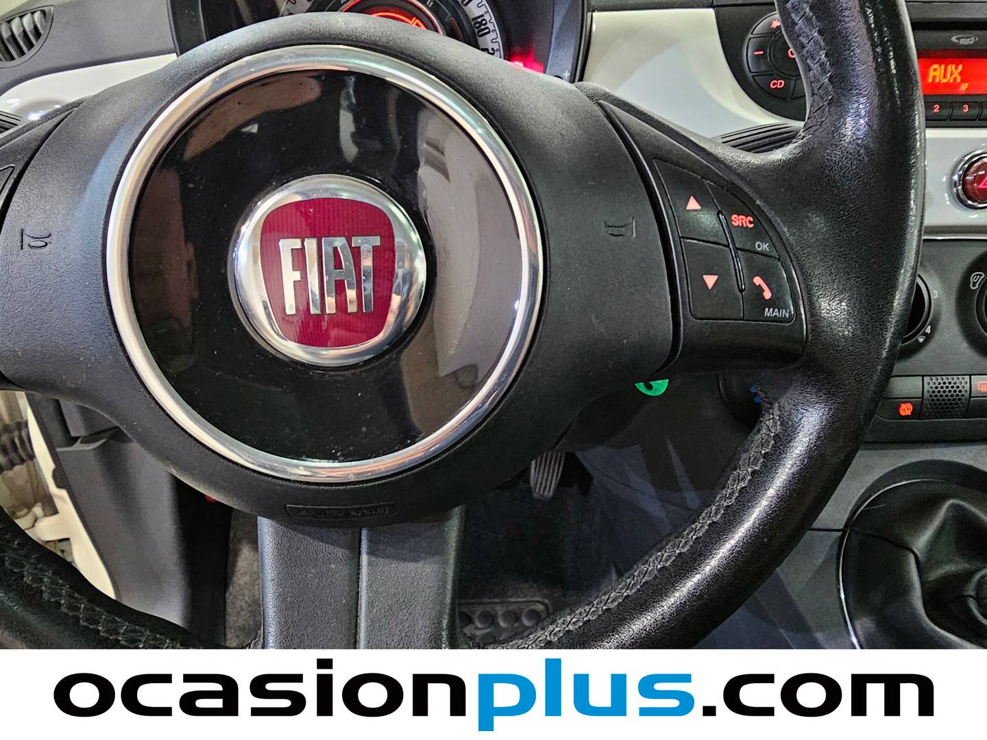 Fiat 500 Fiat 500 1.3 16v MultiJet S&S Lounge  (95 CV) seminuevo