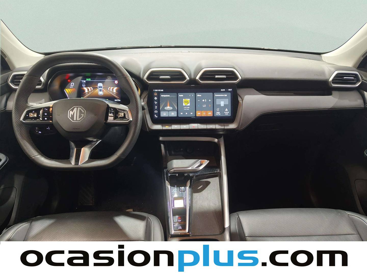 MG ZS MG ZS 1.5 Hybrid+ Luxury (197 CV) de segunda mano