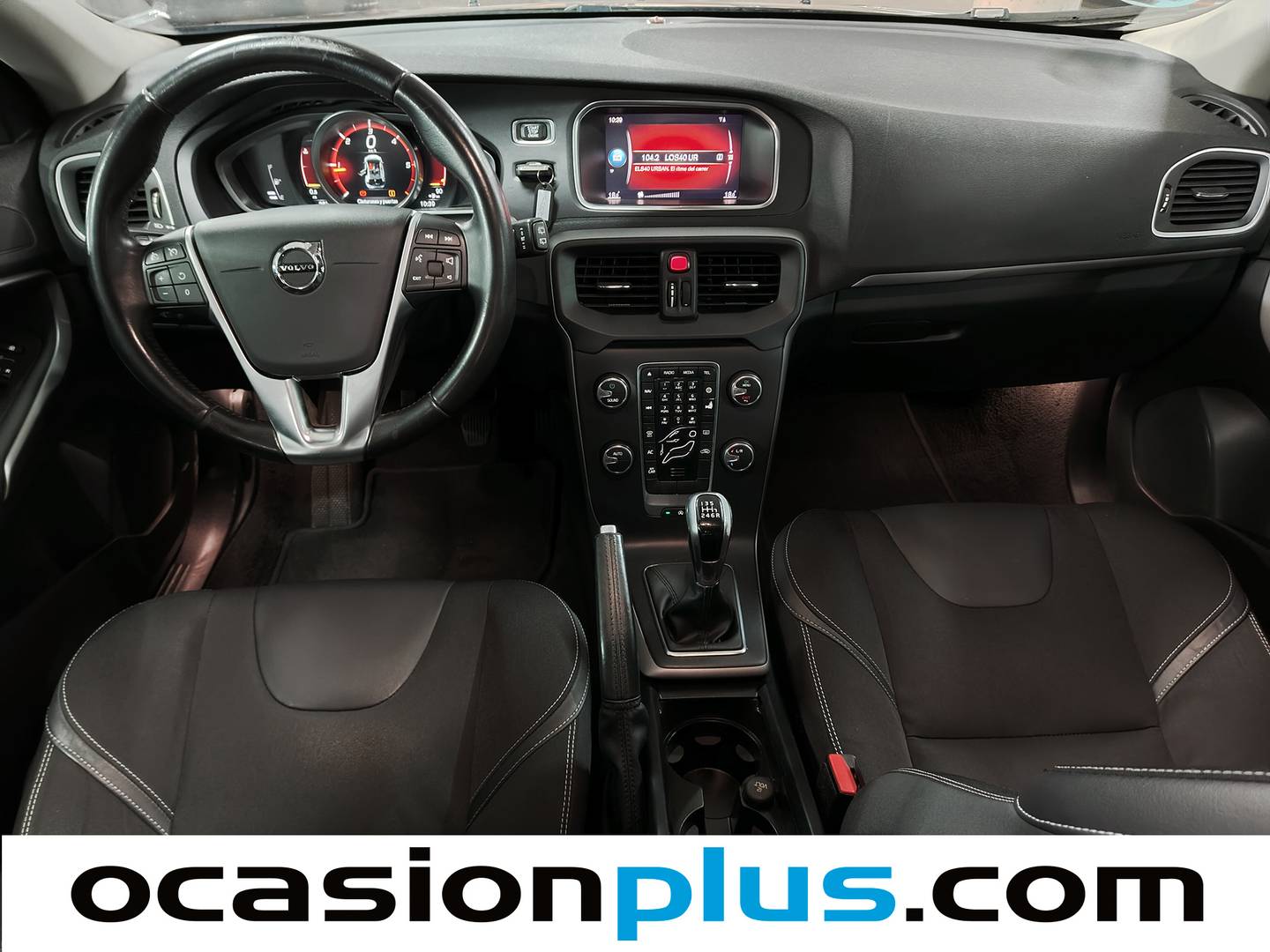 Volvo V40 Volvo V40 2.0 D3 Momentum (150 CV) de segunda mano