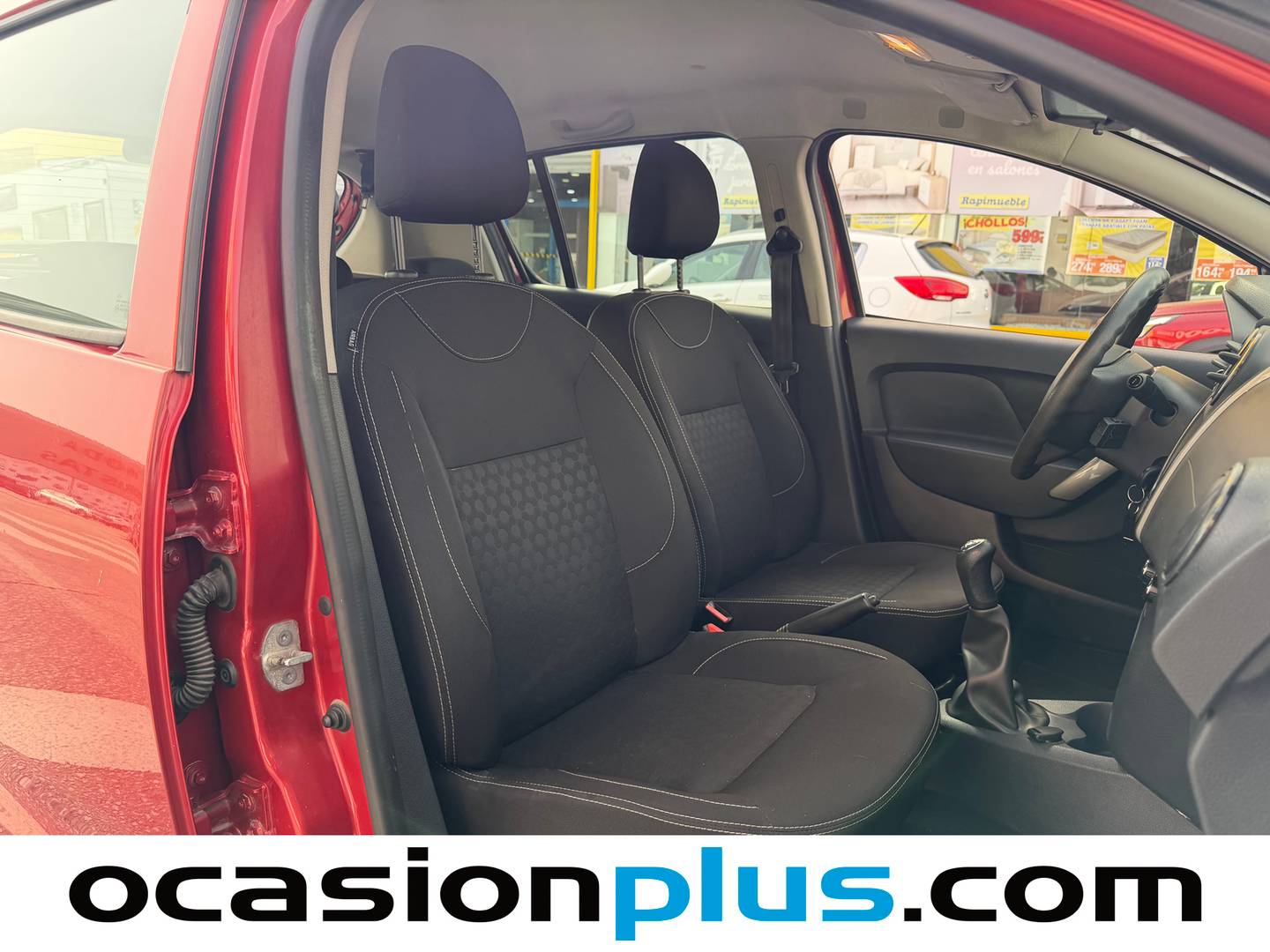 Dacia Sandero Dacia Sandero Laureate 1.2 (75 CV) km 0