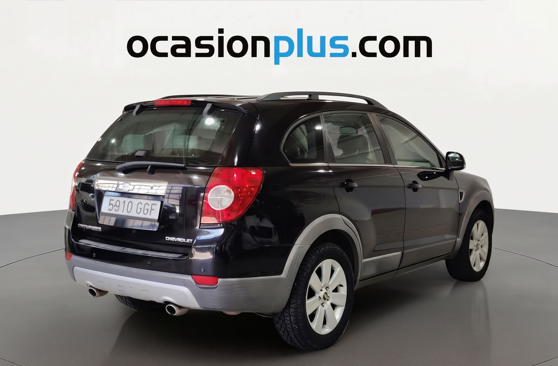 Chevrolet Captiva 2.0 Vcdi 16V LTX 7 plazas - foto 4