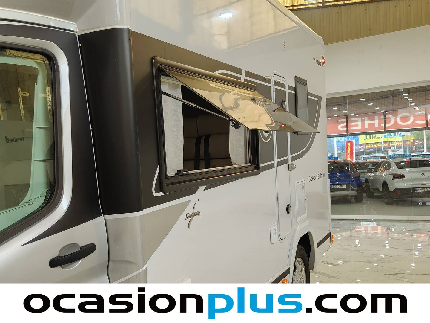 Benimar Tessoro 481 Benimar Tessoro 481 Special Edition (170 CV) 4 Plazas barato