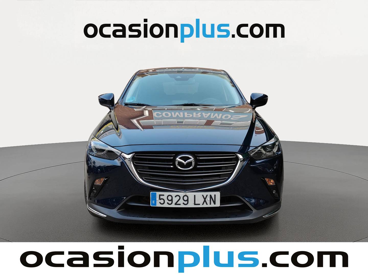 Mazda CX-3 Mazda CX-3 2.0 G Zenith 2WD (121 CV) barato