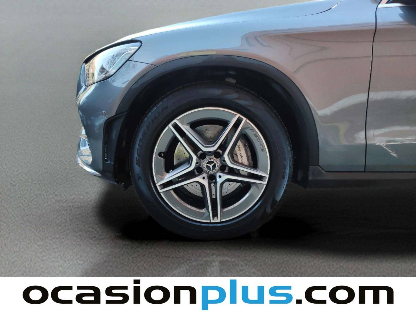 Foto Mercedes GLC Coupé Mercedes-Benz GLC Coupé Coupé 220 d 4Matic (194 CV)