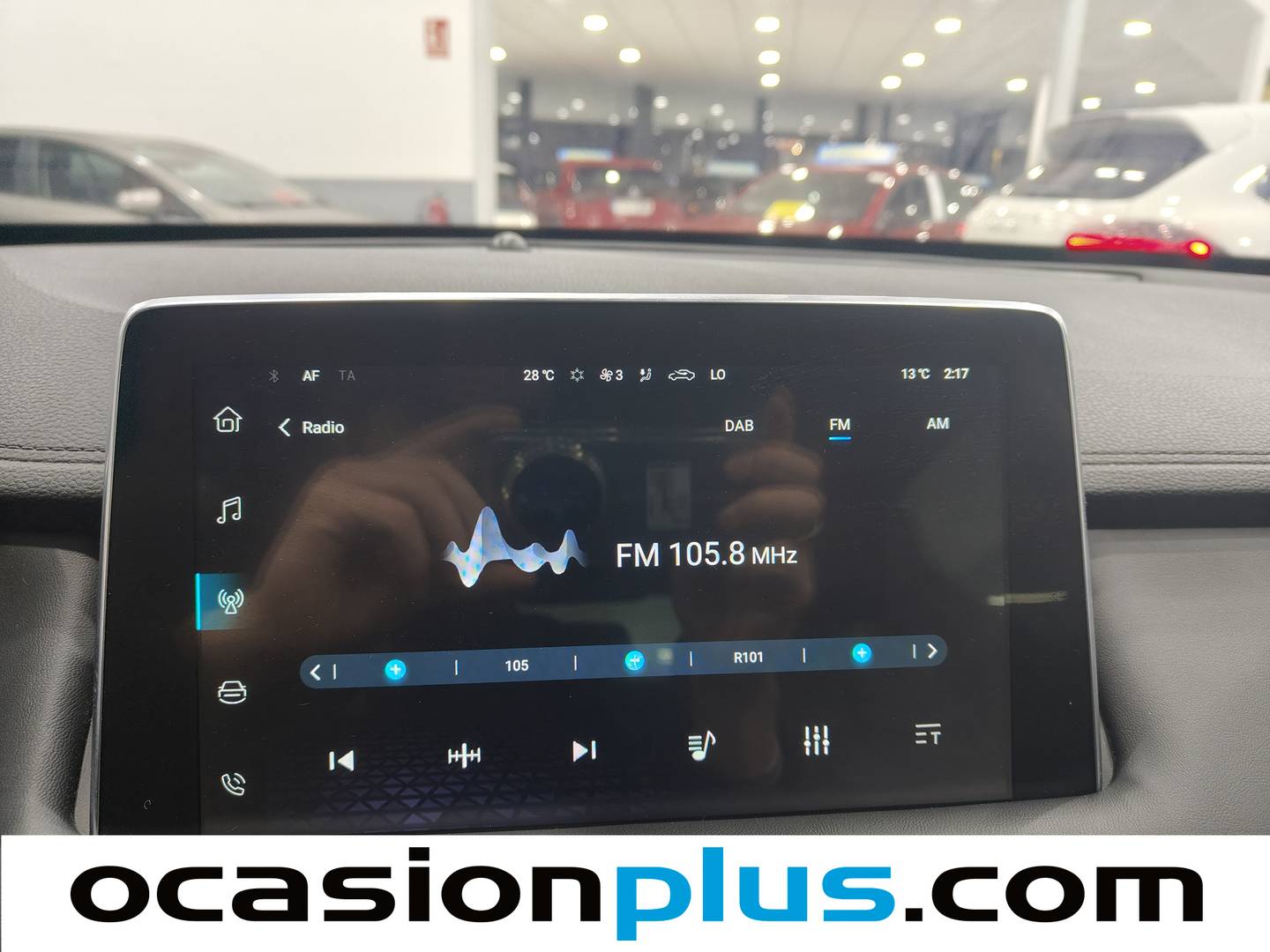 Foto MG HS MG HS 1.5 Turbo GDI Luxury DCT (162 CV)