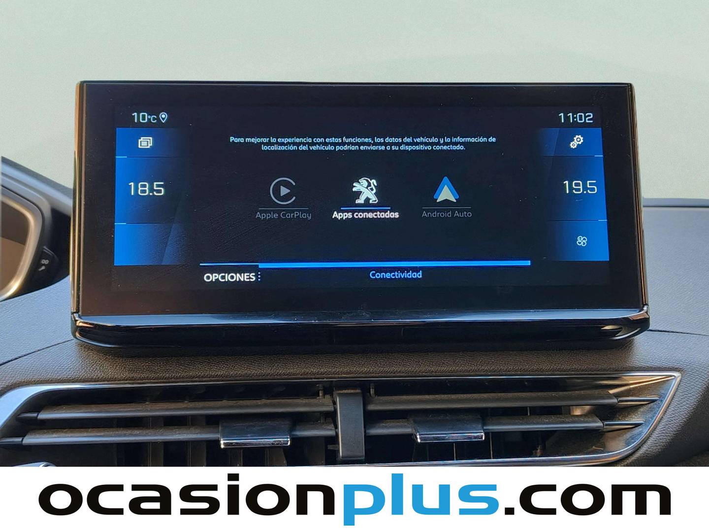 Acabados Peugeot 3008 Peugeot 3008 PureTech 130 S&S Allure Pack (130 CV)