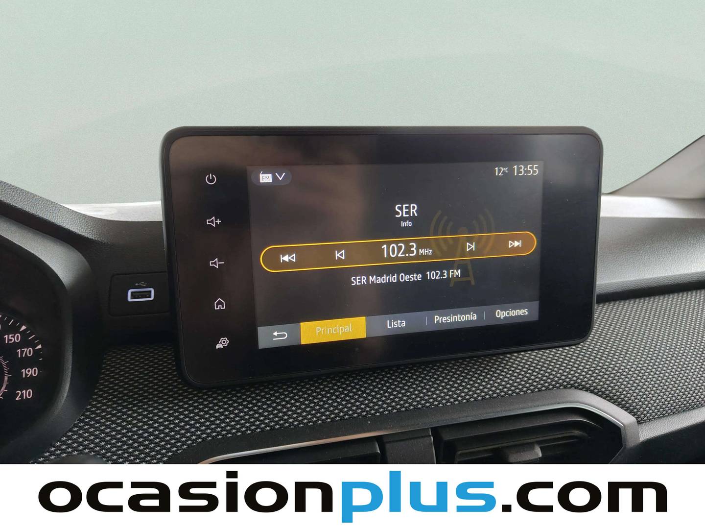 Extras del Dacia Sandero Dacia Sandero Comfort ECO-G (100 CV)