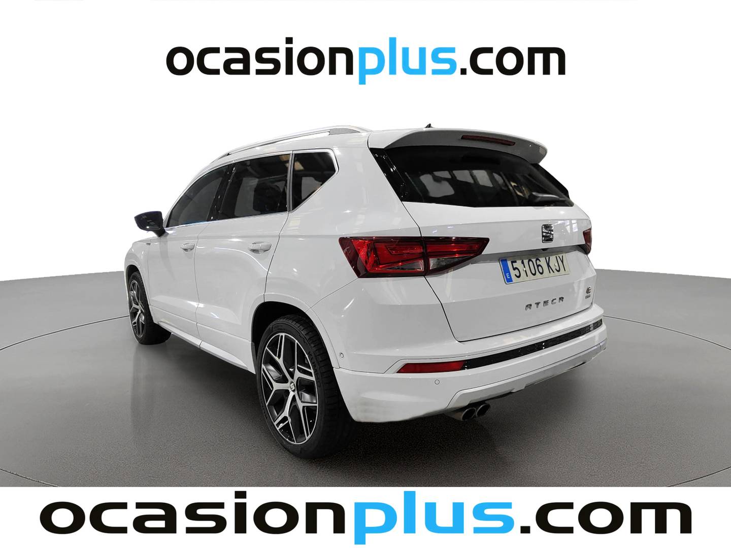 Foto Seat Ateca SEAT Ateca 2.0 TSI S&S FR 4Drive DSG (190 CV)