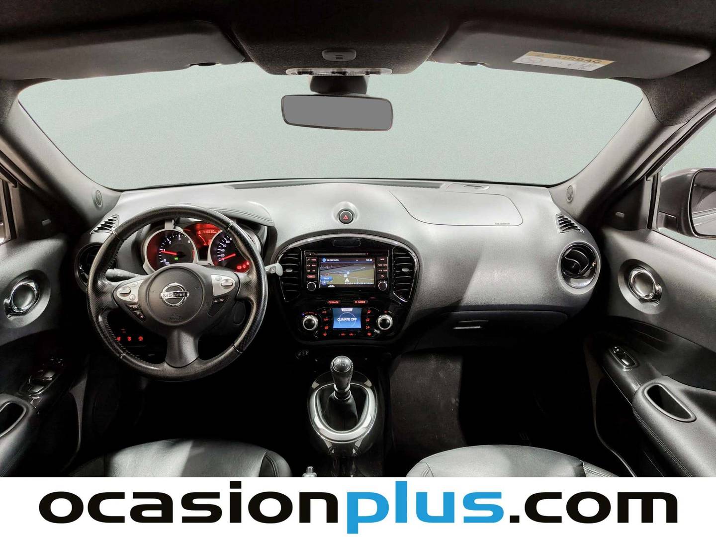 Nissan JUKE Nissan Juke dCi 110 Tekna 4x2  (110 CV) de ocasión