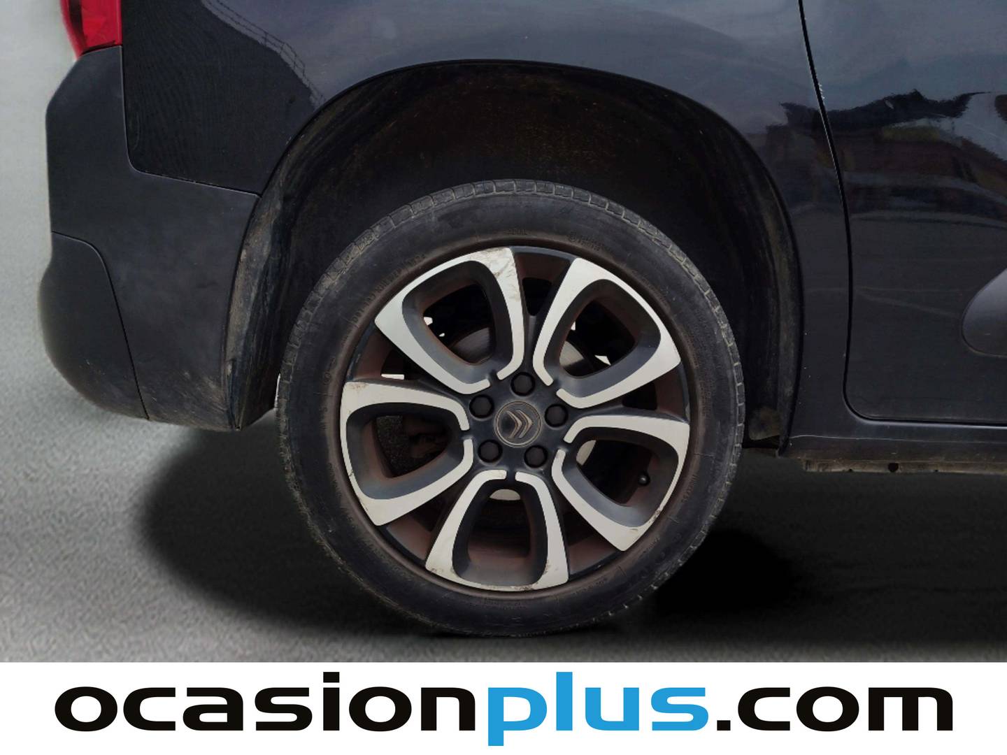 Citroën Berlingo Citroën Berlingo BlueHDi 100 S&S Talla M Shine (102 CV) de segunda mano