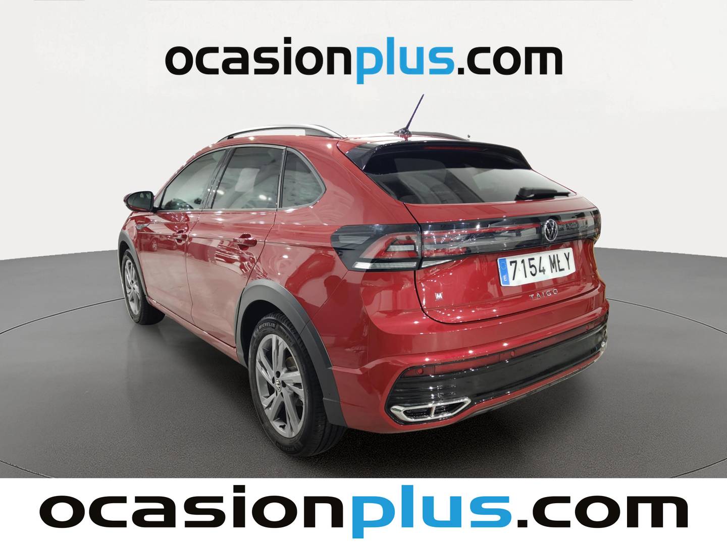 Foto Volkswagen Taigo Volkswagen Taigo R-Line 1.0 TSI (110 CV) DSG