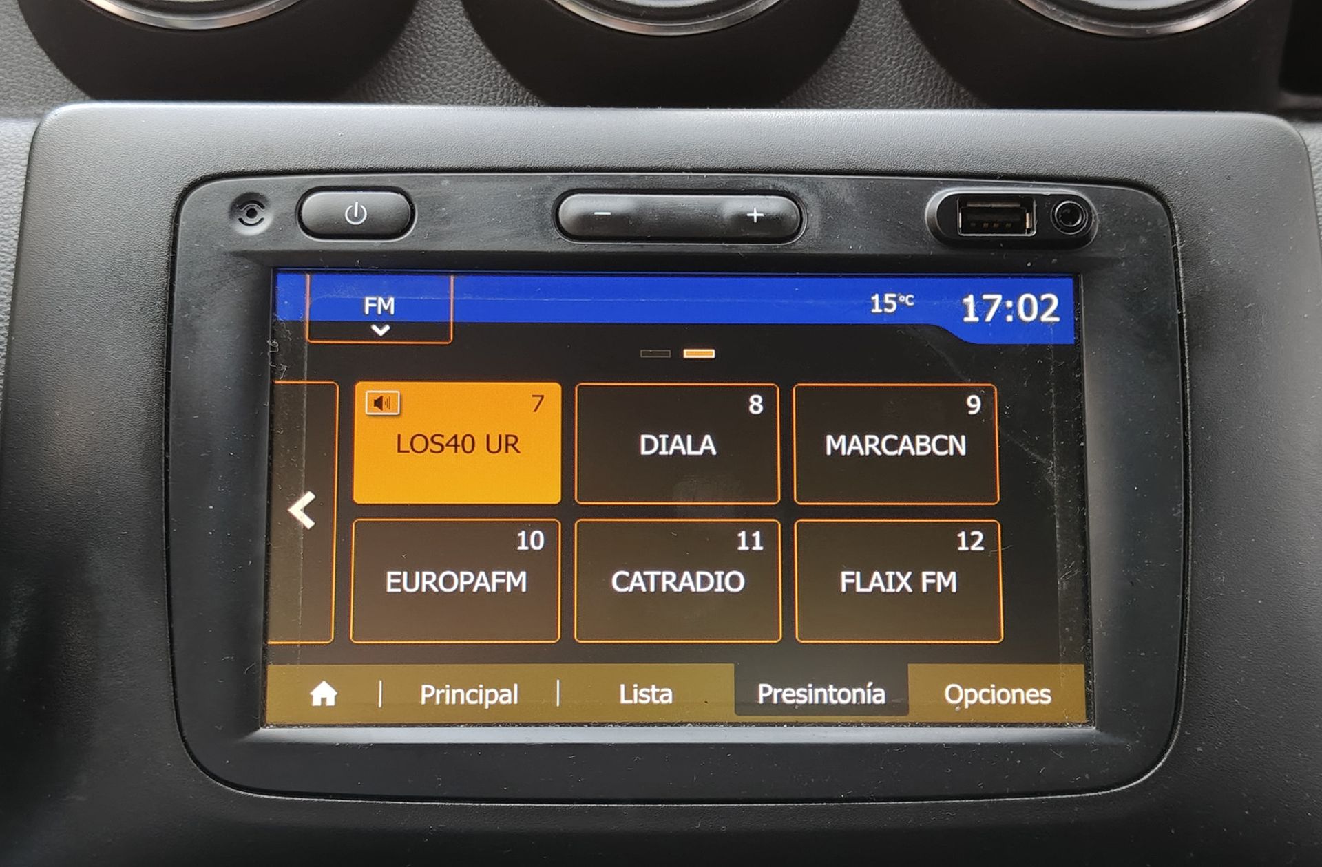 Dacia Duster Prestige TCe GLP 4x2 - foto 33