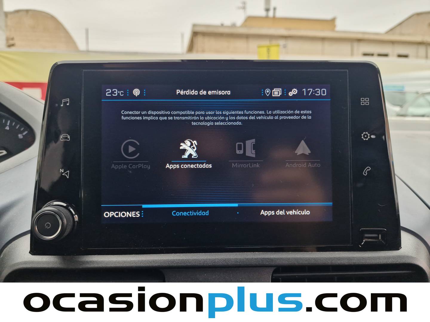 Extras del Peugeot Rifter Peugeot Rifter BlueHDi 130 Allure Standard (130 CV)