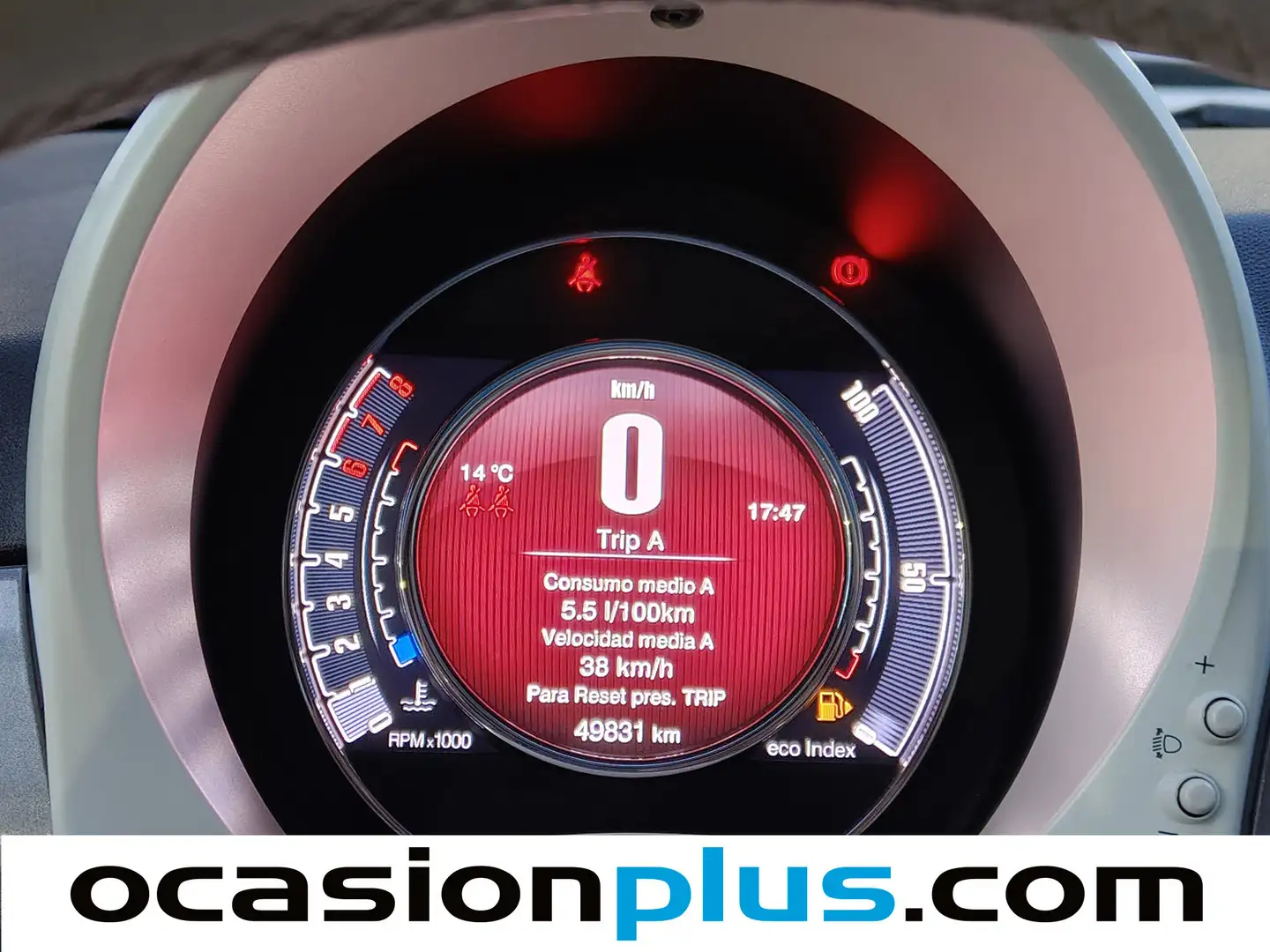 Foto Fiat 500 Fiat 500 1.0 Hybrid Dolcevita (70 CV)