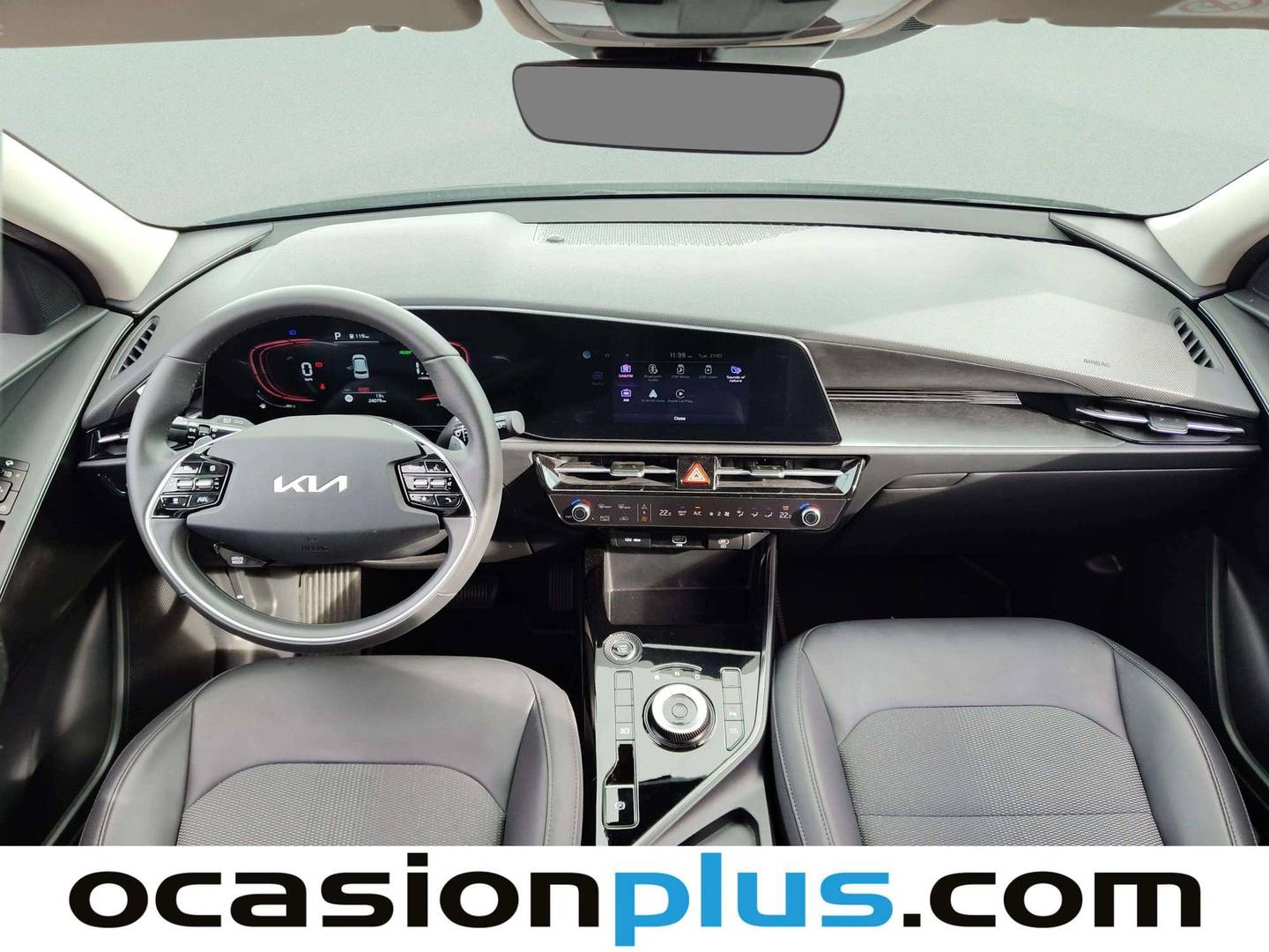 Foto KIA Niro Kia Niro 1.6 GDi HEV Drive (129 CV)