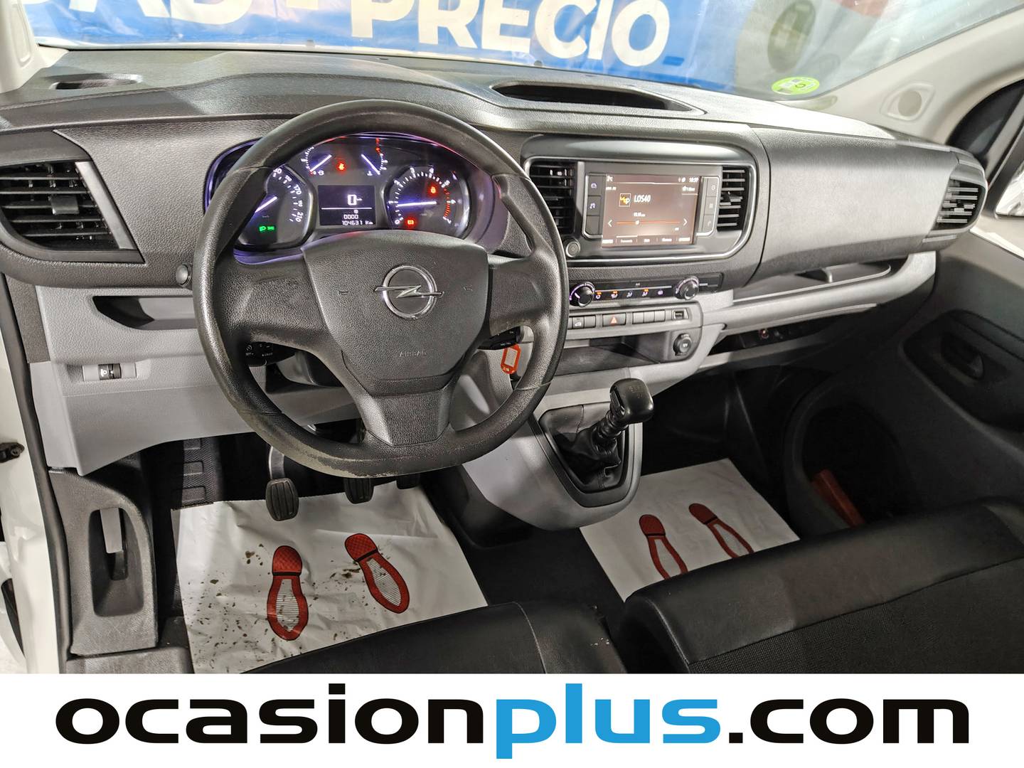 Foto Opel Vivaro Opel Vivaro Furgon 2.0 Diesel L Incrementada Express (122 CV)