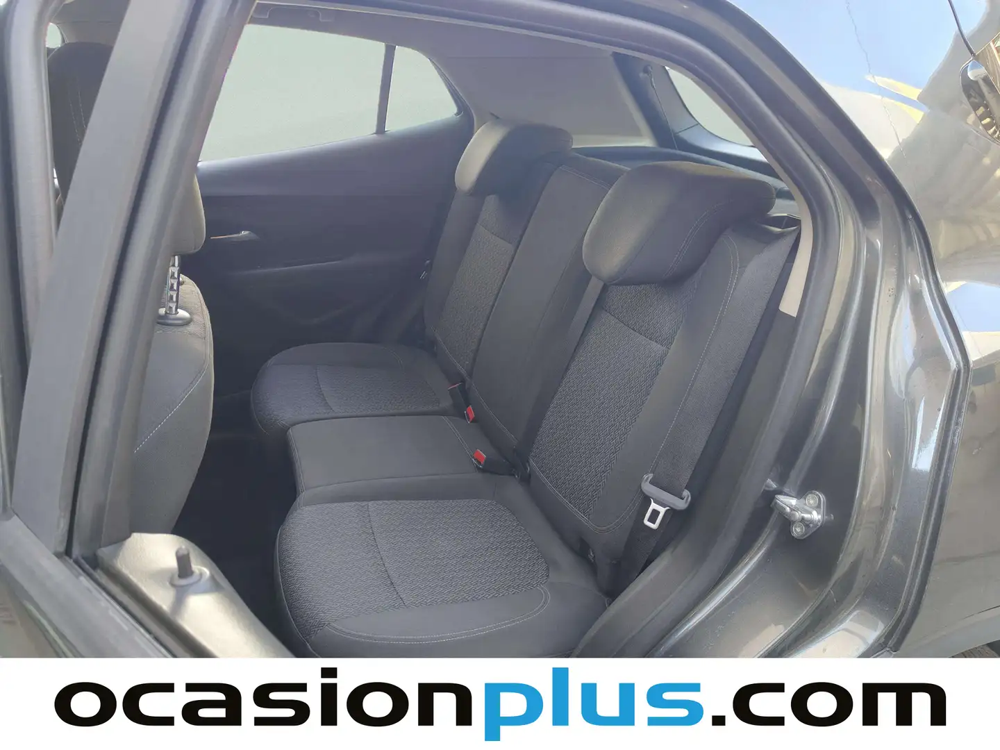 Foto Opel Mokka X Opel Mokka X 1.4 T S&S Selective 4x2 (140 CV)