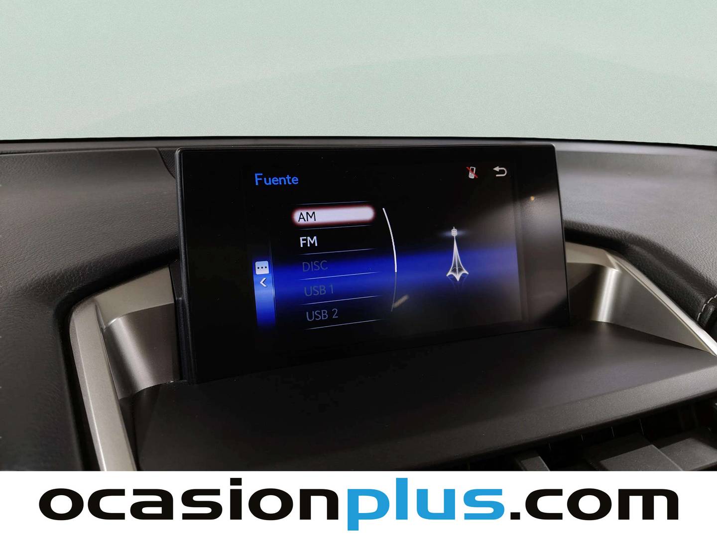 Lexus NX Lexus NX 300h Executive 4WD + Navibox (197 CV) automático