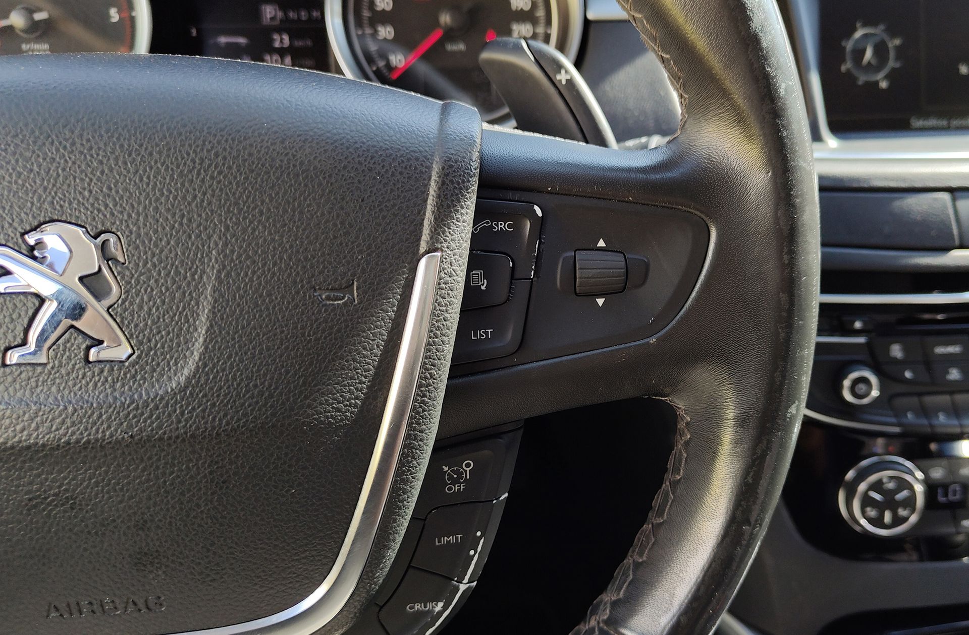 Peugeot 508 2.2 HDi GT - foto 27