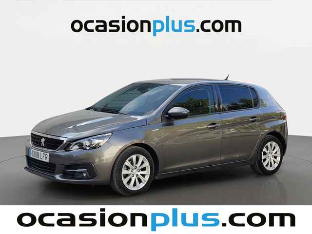 Peugeot 308 Seminuevos Zaragoza
