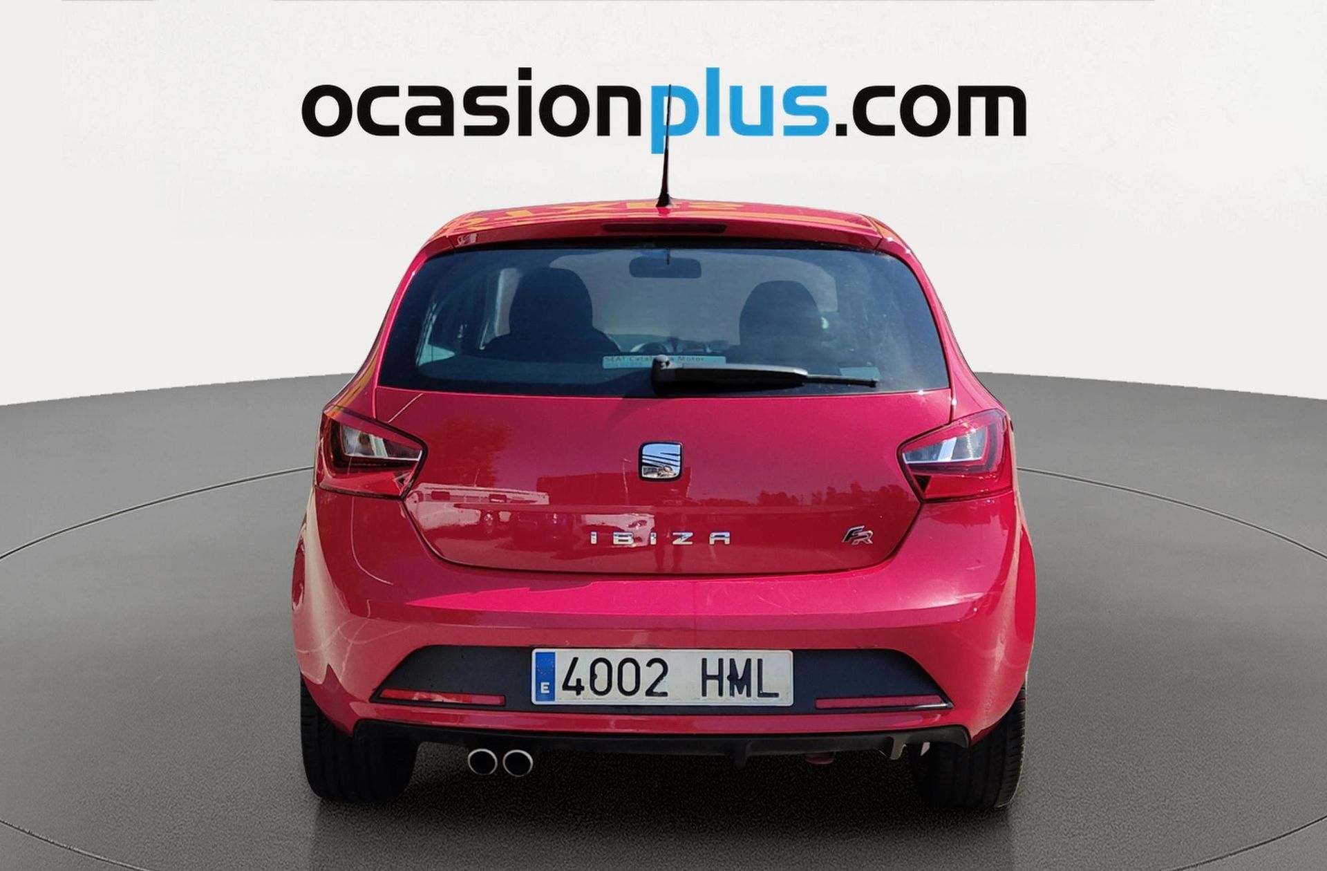 SEAT Ibiza 1.6 TDI CR FR - foto 13