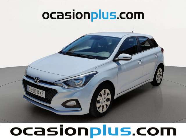 Hyundai i20 1.0 TGDI Essence LE (100 CV) de segunda mano