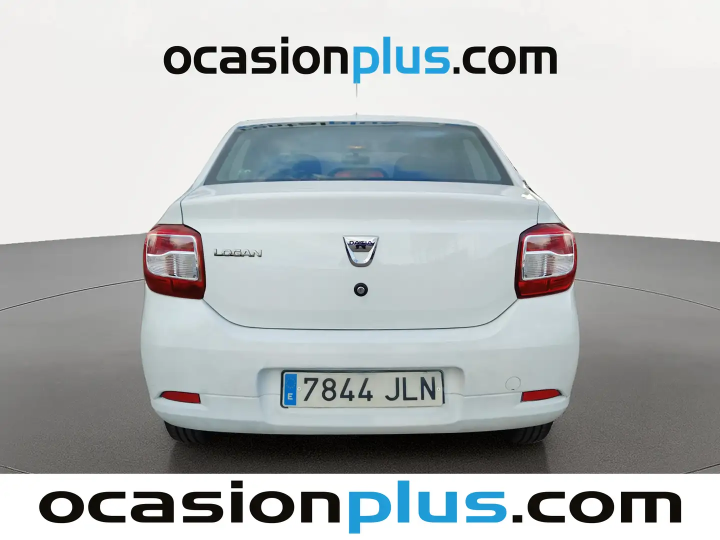 Foto Dacia Logan Dacia Logan 1.2 Ambiance (75 CV)