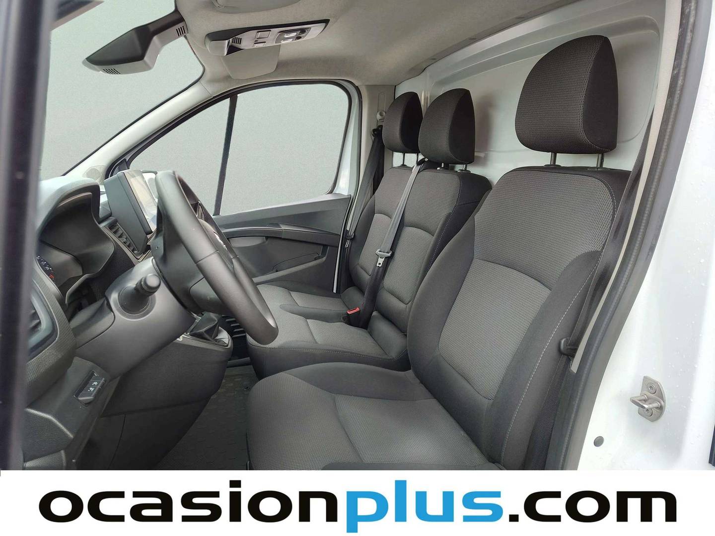 Foto Renault Trafic Renault Trafic Furgon L1H1 Blue dCi (130 CV)