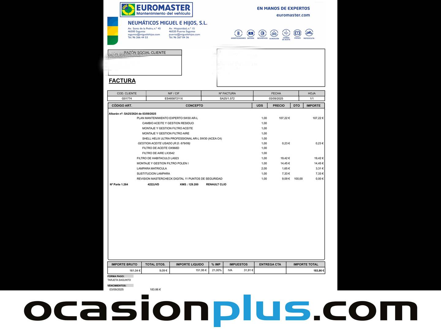 Foto Renault Clio Renault Clio Zen Energy TCe (90 CV)