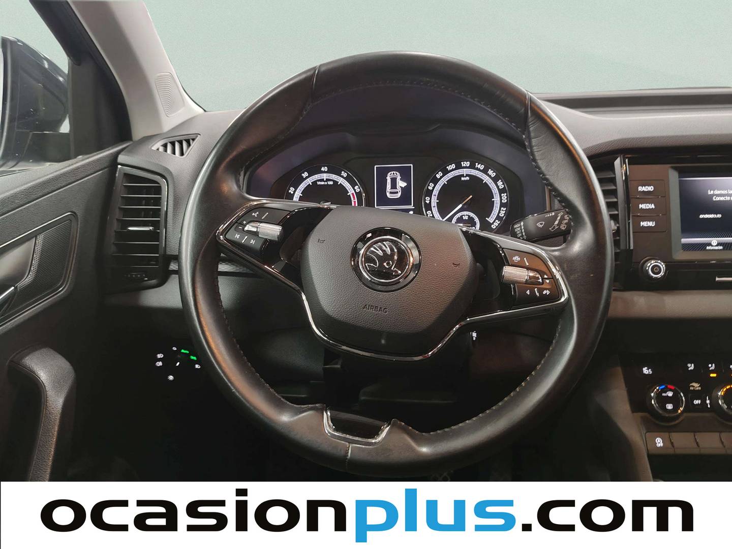 Skoda Karoq Skoda Karoq 1.0 TSI Active (115 CV) manual