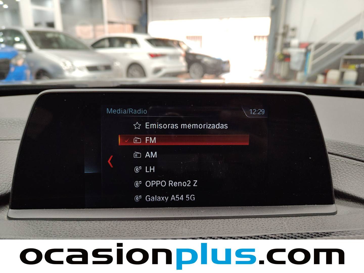 BMW Serie 3 BMW Serie 3 320i (184 CV) Pack M seminuevo