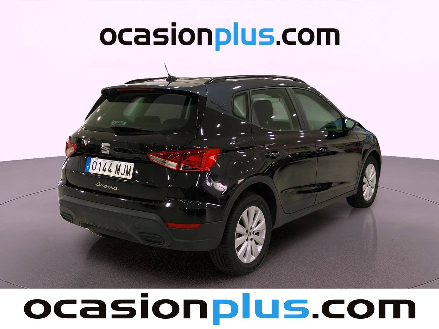 Foto trasera Seat Arona Seat Arona 1.0 TSI Style XL (110 CV) derecha