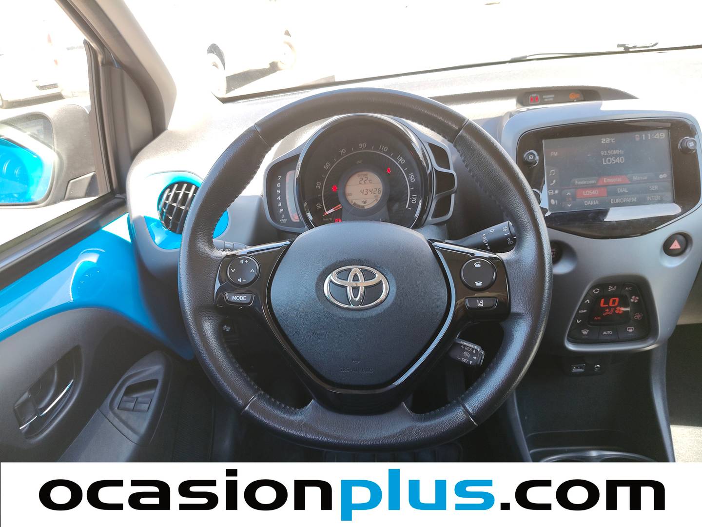 Toyota Aygo Toyota Aygo 70 x-wave (69 CV) manual