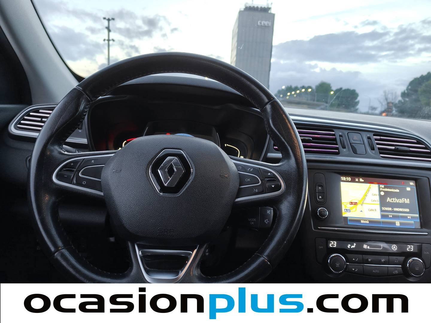 Foto Renault Kadjar Renault Kadjar Intens Energy dCi (130 CV)