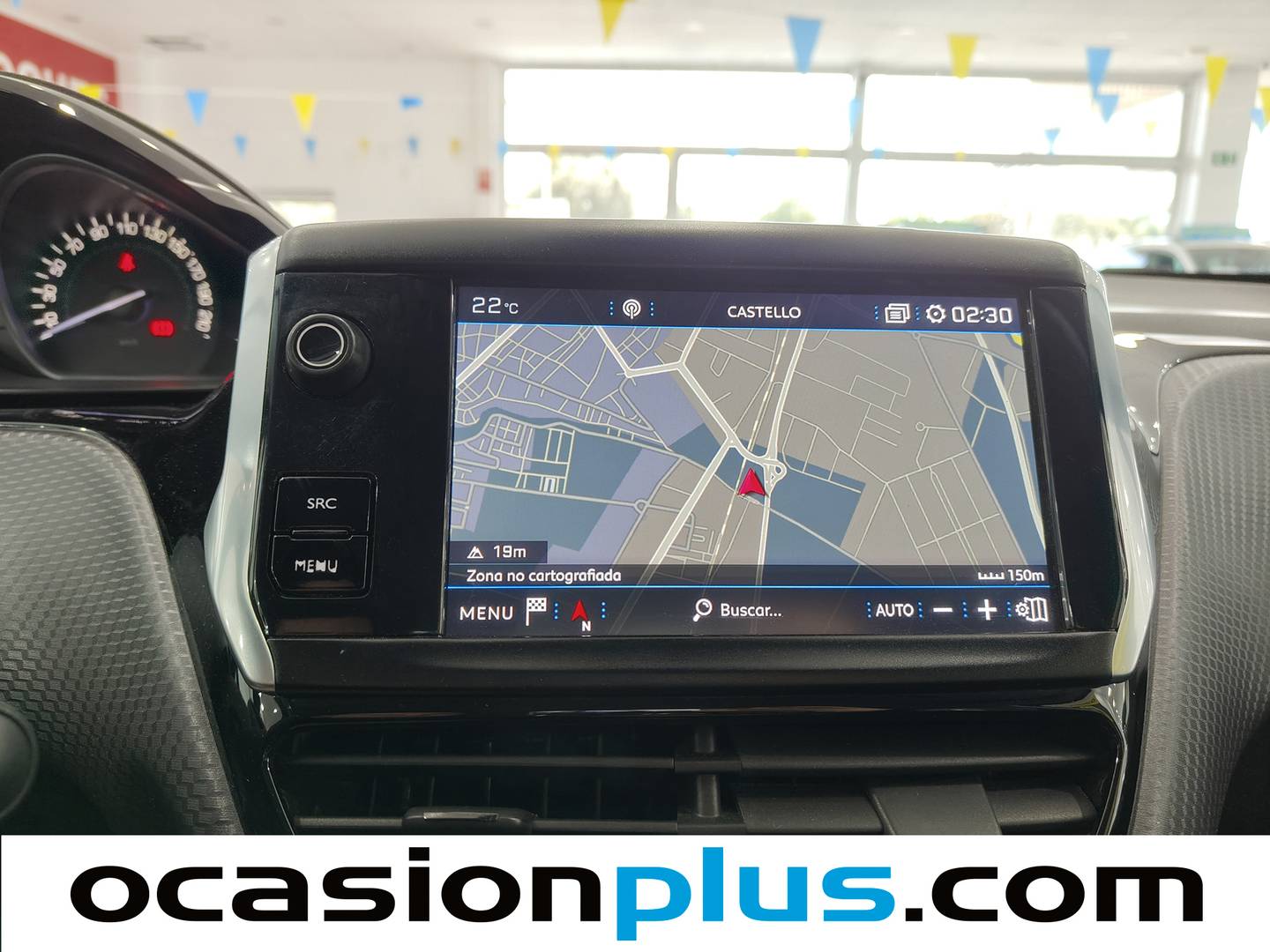 Extras y acabados del Peugeot 208 Peugeot 208 PureTech 110 S&S Tech Edition (110 CV)