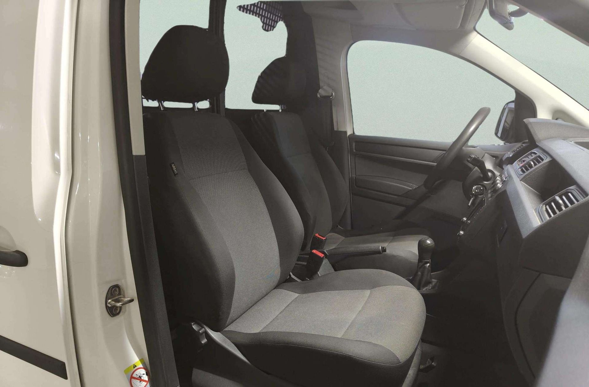 Volkswagen Caddy Profesional Furgón 2.0 TDI - foto 15