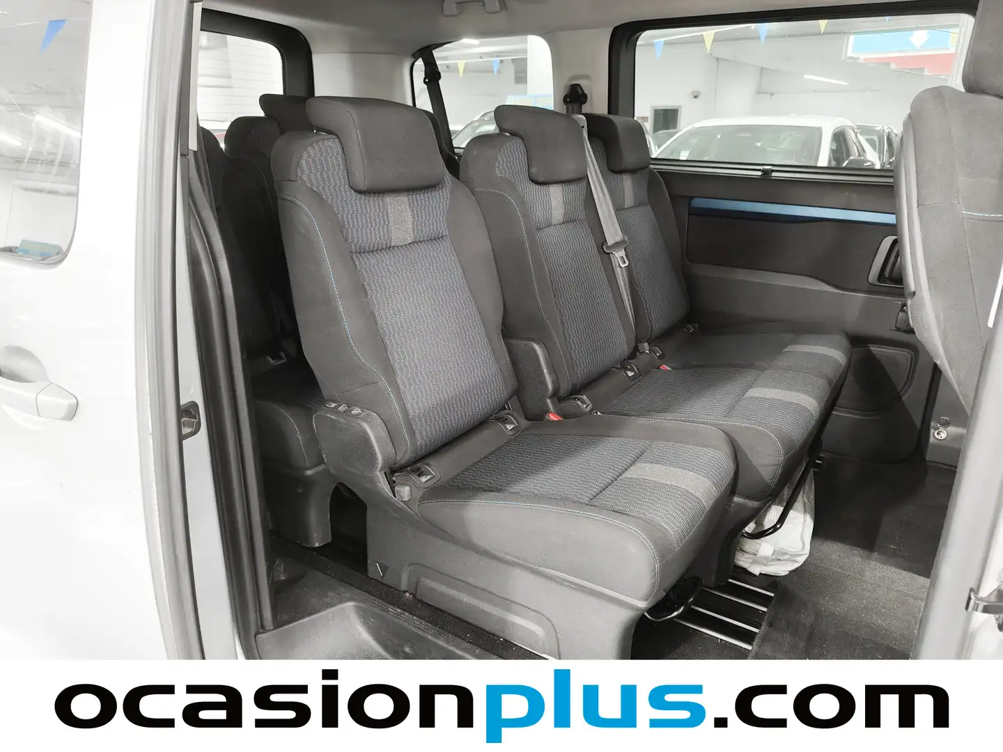 Foto Peugeot Traveller Peugeot Traveller BlueHDi 150 Active Compact 8 Plazas (150 CV)